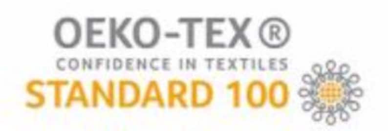 Knitting wool knitting yarn grey light grey recycled cotton soft 100g Knäul 200 meter Oeko-Tex image 5