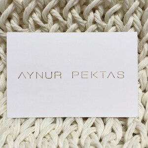 Knitting wool knitting yarn grey light grey recycled cotton soft 100g Knäul 200 meter Oeko-Tex image 6