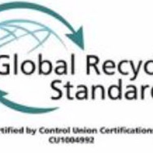 Knitting wool knitting yarn grey light grey recycled cotton soft 100g Knäul 200 meter Oeko-Tex image 4