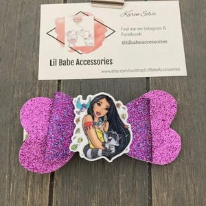 Hair bow, hair accessories