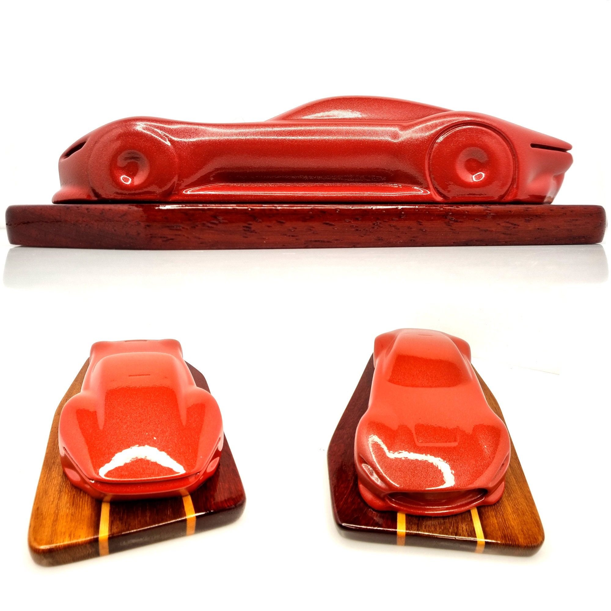Car Coaster Mold, 2.5 Inch, Shiny Mold, Silicone Molds for Epoxy