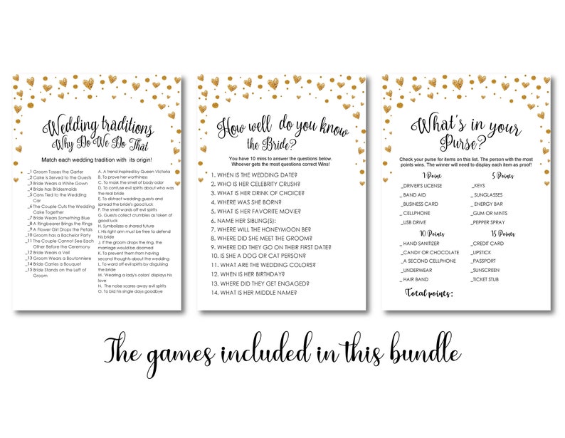 Over or Under Game Bachelorette Games Printable Bachelorette | Etsy