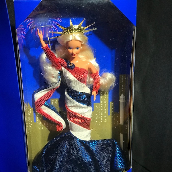 4th of July Barbie - Etsy