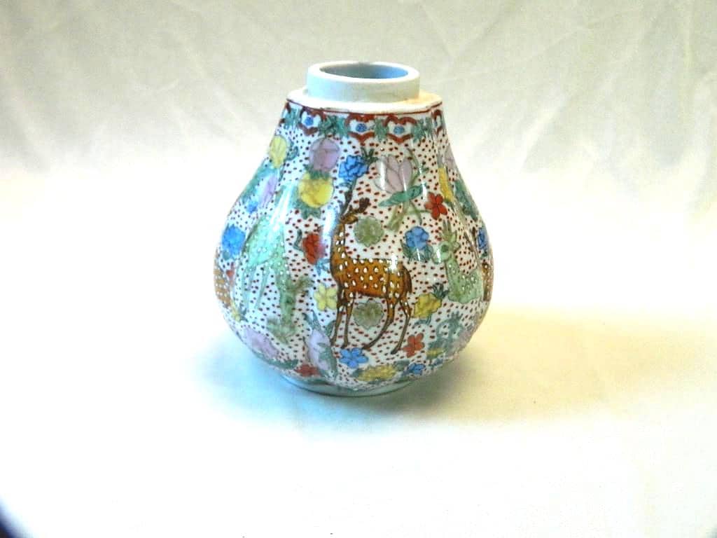 Kutani Vases - Etsy