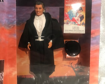 Rhett Butler in Gone with the Wind 1994 Mattel Ken Doll