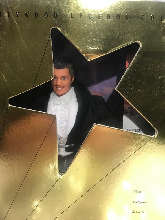 Rhett Butler in Gone With the Wind 1994 Mattel Ken Doll - Etsy