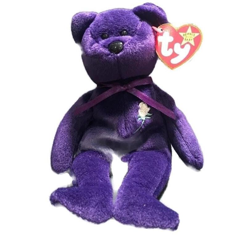 Princess Diana Beanie Baby Worth