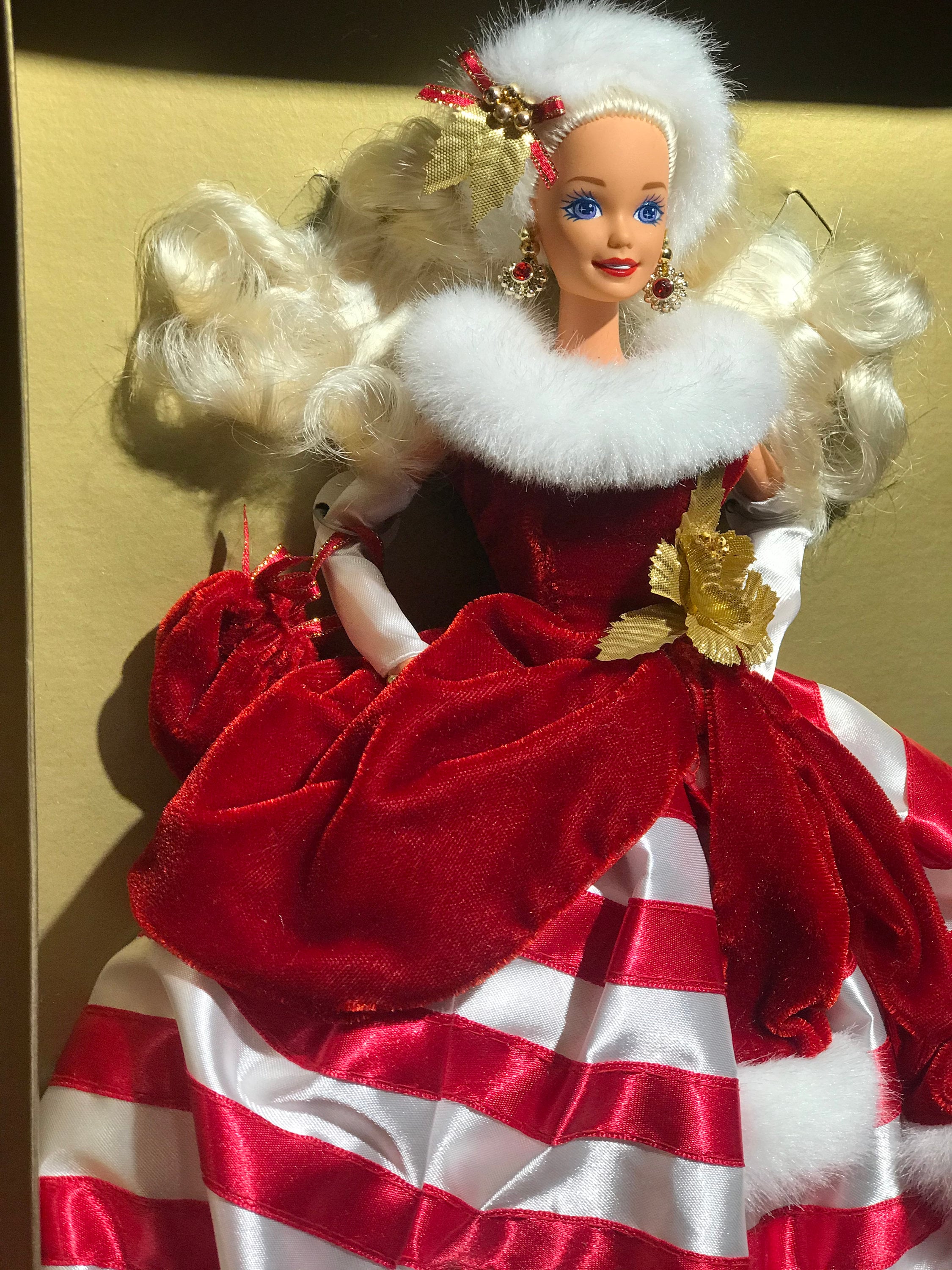 Poupée Barbie Peppermint Princess - Édition Limitée 1994 Mattel (Réf. 13598) - Neuf Sous Blister