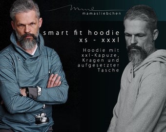 EBook E-Book #26 smart fit hoodie men Men's Shirt (A4, A0 and Beamer)