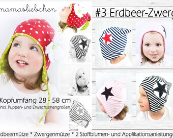 Alle Zipfelmütze schnittmuster auf einen Blick