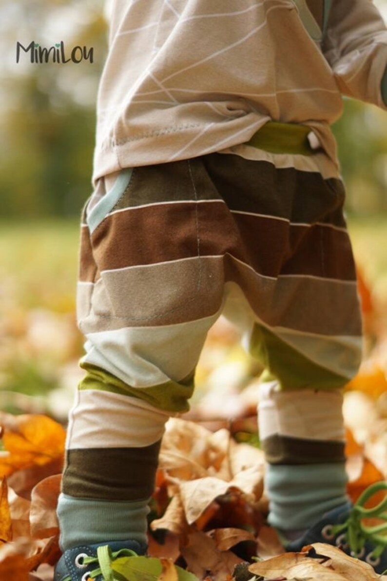 Jersey Knit Fabric for Children Baby Ladies and Gents Stripes Etsy