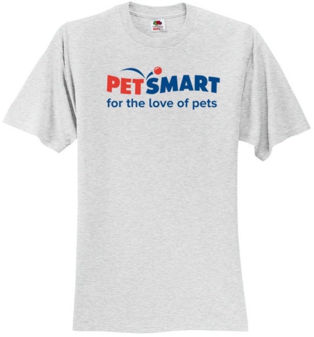 PETSMART Stores Groooming Tshirt Etsy