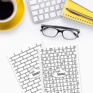 Cash Savings Tracker