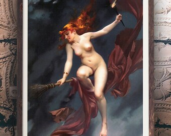 antique porn galleries Best of Antique Art Wiccan Erotica
