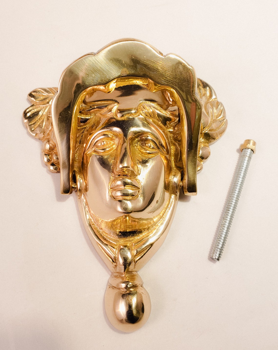 Medusa Door Knocker Etsy