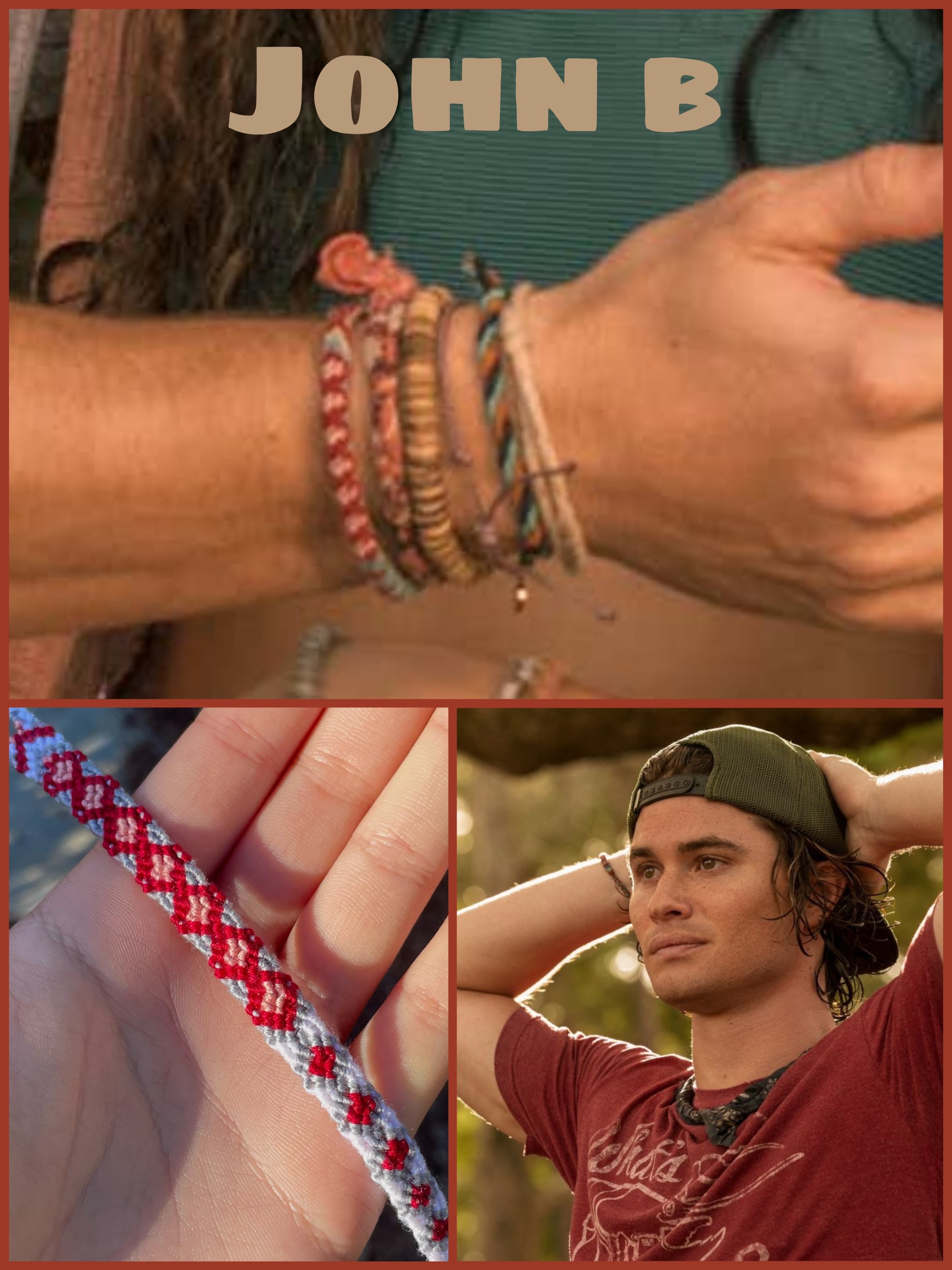 John b bracelets deals