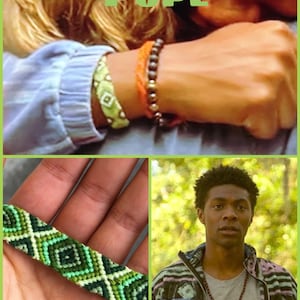 Bracelets OFFICIELS Pope Kiara JohnB JJ Outer Banks OBX bijoux bracelets d'amitié image 2