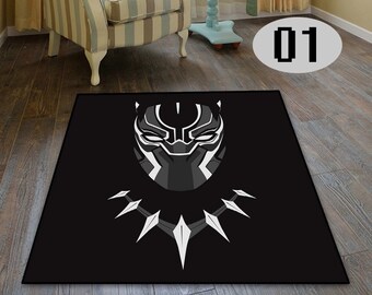 Batman DC Comics Cool Velboa Floor Rug Carpet Room Doormat Non-slip Mat New NEW