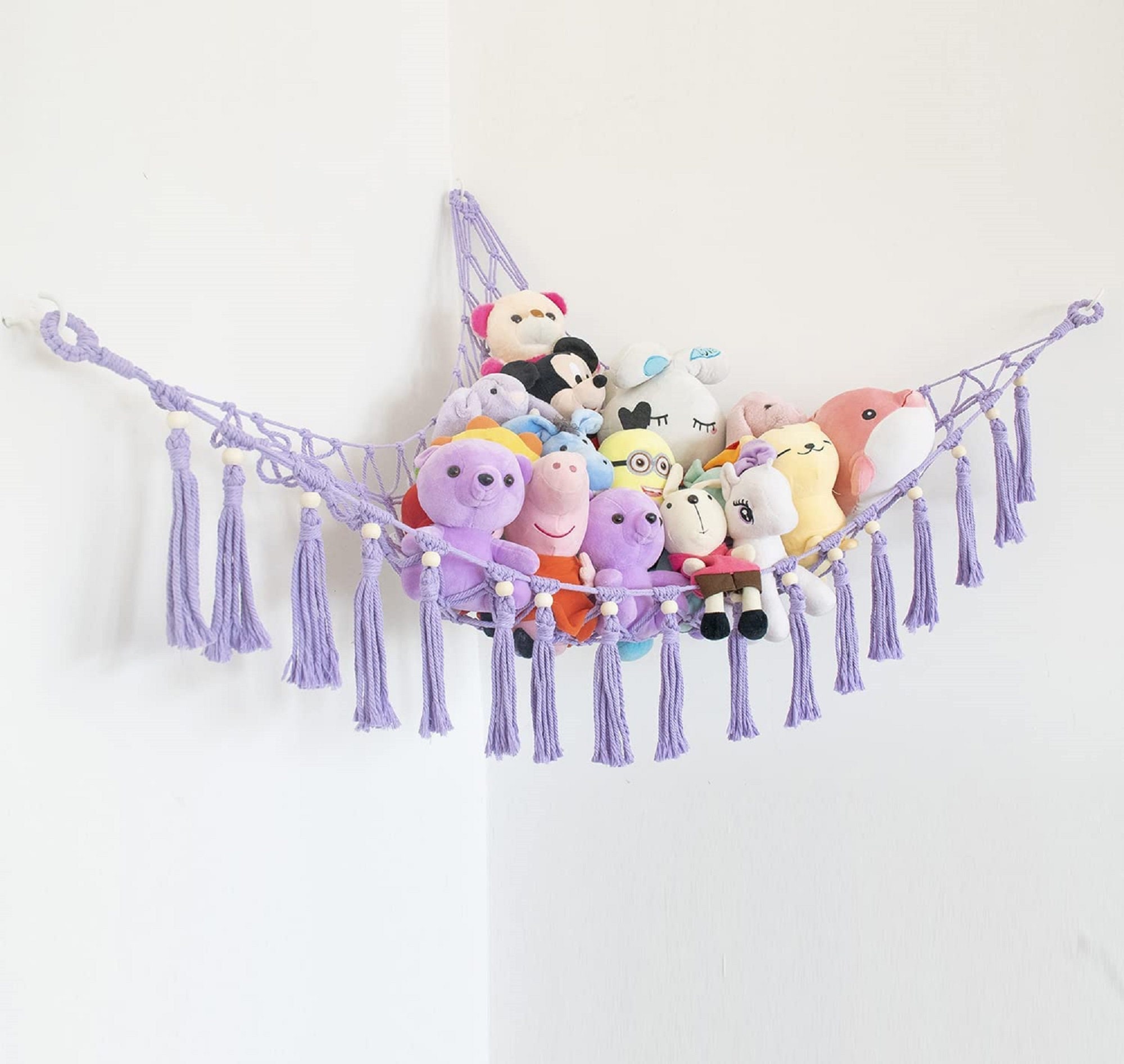 Stuffed Animal Net - Etsy Stuffed Animal Net - Etsy