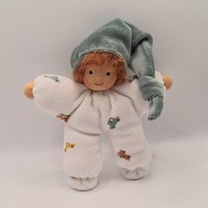 guardian angel, Waldorf angel, angel, Nicky angel, Nicky doll, cuddly doll