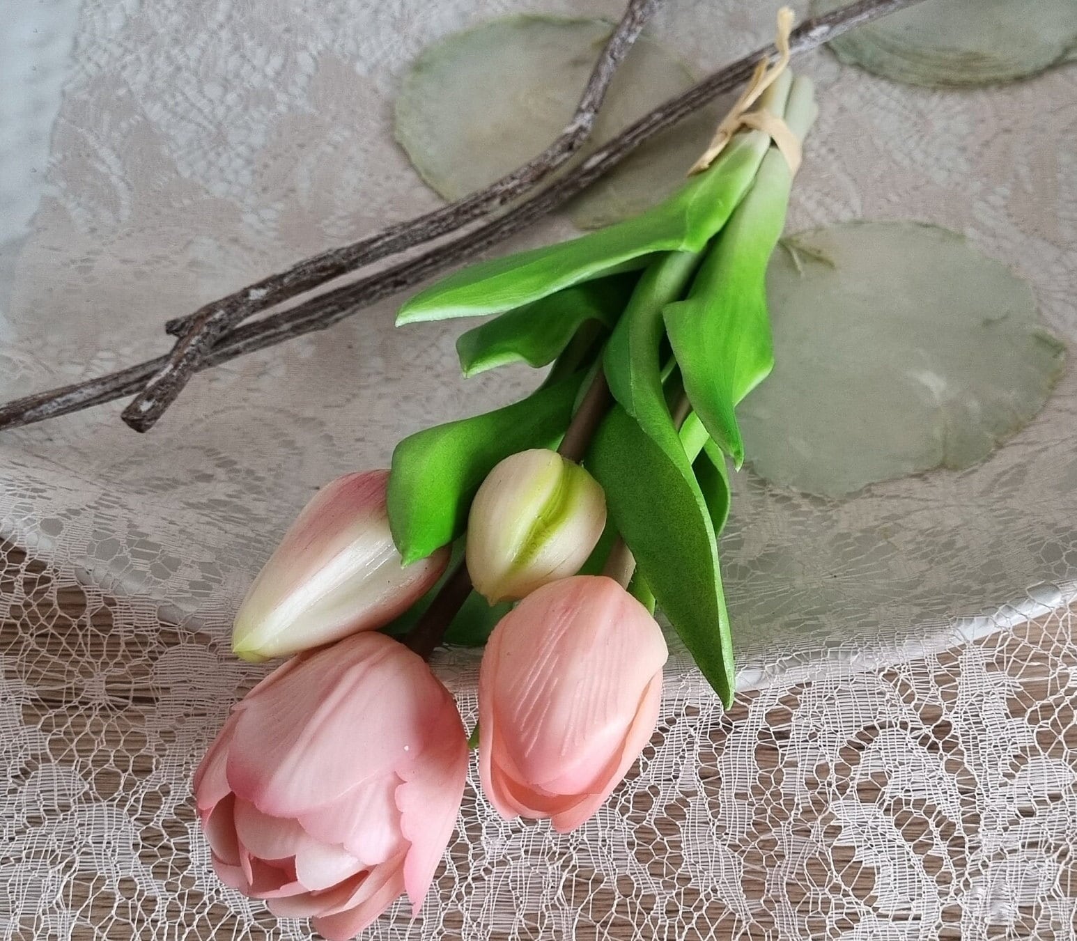 Real tulpen touch