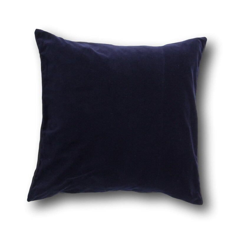 Velvet Square Scatter Cushions Size 45 x 45 cms 18 x Etsy