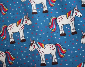 Sweat d'été licorne MIKA 0,5 m par LilaLotta bleu foncé