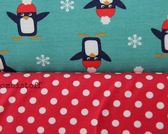 Sweat roughened penguin warm