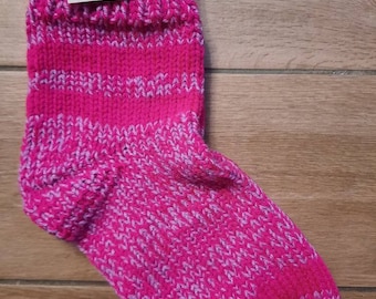 Stricksocken Handmade 38/39