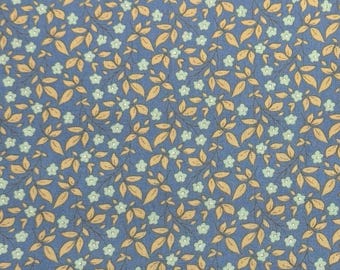 Tilda TIPSY BLENDERS – Tejido combinado con encanto en la colección de tejidos AZULES Sunday Brunch