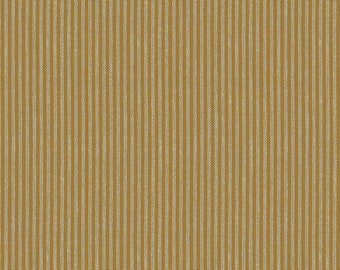 Westfalenstoff striped woven fabric BRASS