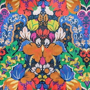 Liberty London Fabrics GLASTONBURY Tana Lawn Batiste (Cotton)