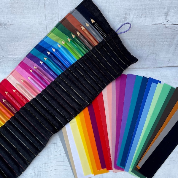 FABRIC STRIPS for PEN ROLL Art Gallery