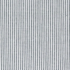 Westfalenstoff stripes light grey