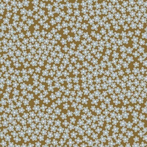 Flower & Grow BLOSSOMS (COTTON) by Natalie Bird of The Birdhouse