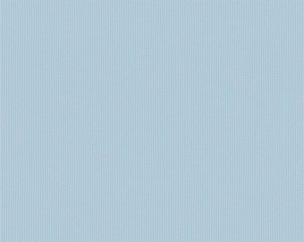 Bündchen hellblau STOF (1,60 m breit)