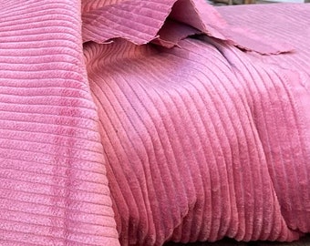 BREITCORD 100 % Baumwolle ROSA