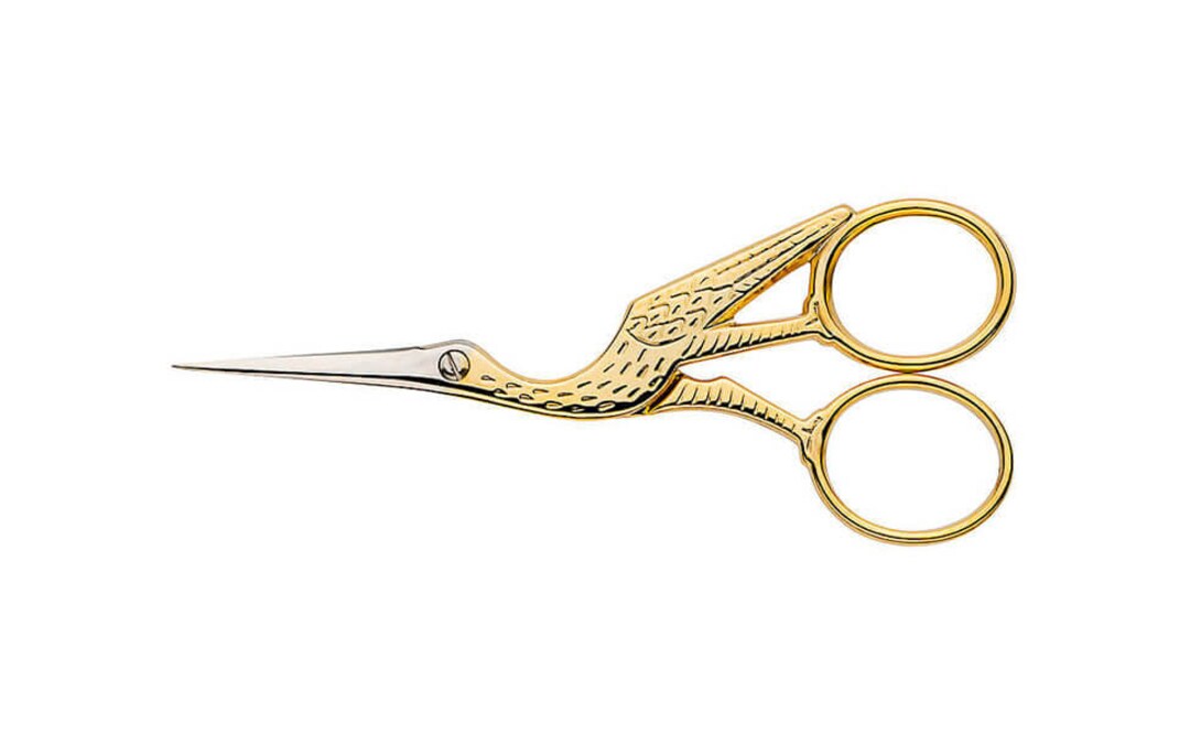 Sew Great 9 Classic Fabric Scissors by Connecting Threads