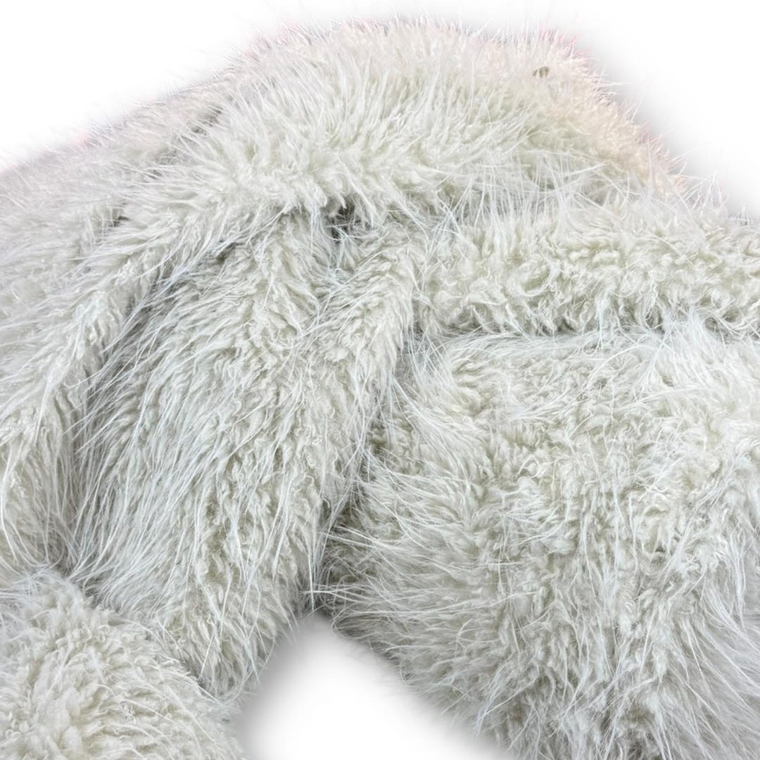 Hairy Fur Faux Fur – High Pile and Extremely Soft | Fur Fabric for ...