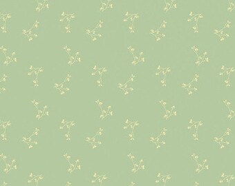 Tela de algodón Field Cloth Brooke Calm de Free Spirit, colección Sew Kind of Wonderful