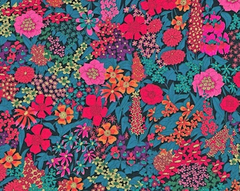 Liberty London Fabrics CIARA Classics 3 Tana Lawn Batist (Baumwolle)