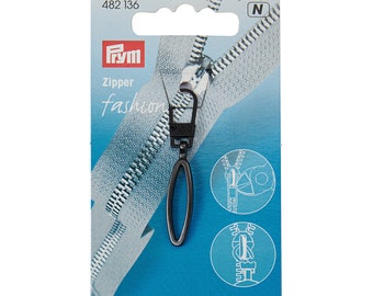 Fashion ZIPPER (Reißverschluss-Zipper) Loop PRYM