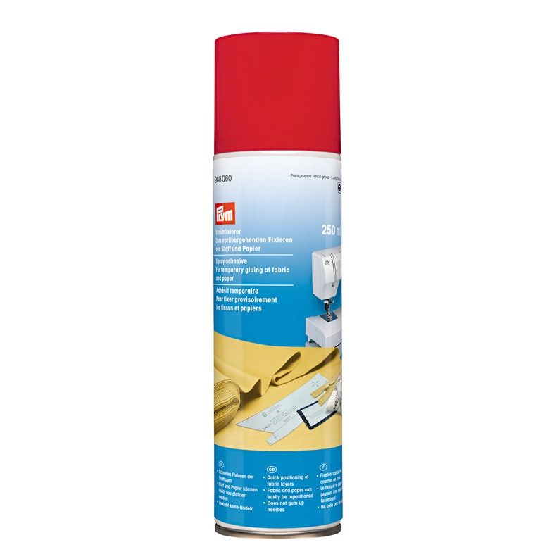 Prym Sprühfixierer Dose 250 ml Bild 1