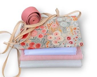 Sewing kit bag Squeaky happy SAND