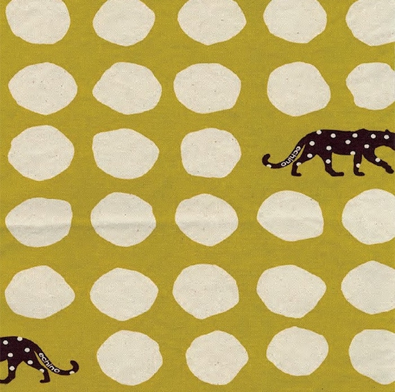 Echino Dot Black Echino Dot Black