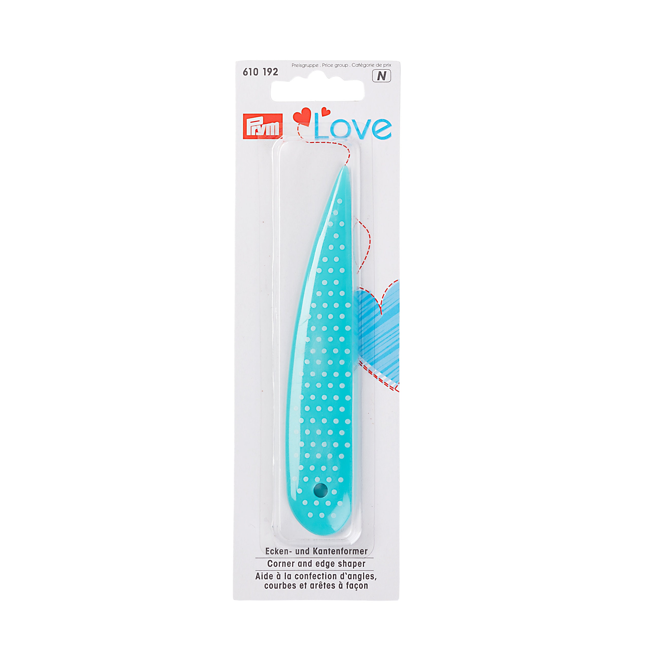 Prym LOVE corner and edge former
