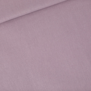 See You At Six Linen Viscose Toadstool Lilac