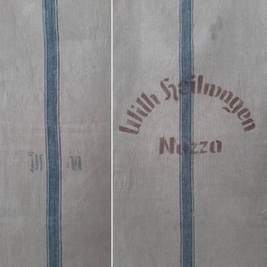 RZADKI! antyczny ręcznie tkany worek na mąkę i worek zbożowy* worek rolnika * worek lniany * pościel rolnicza * antyczny ręcznie tkany worek na mąkę * worek zbożowy * worek pościelowy
