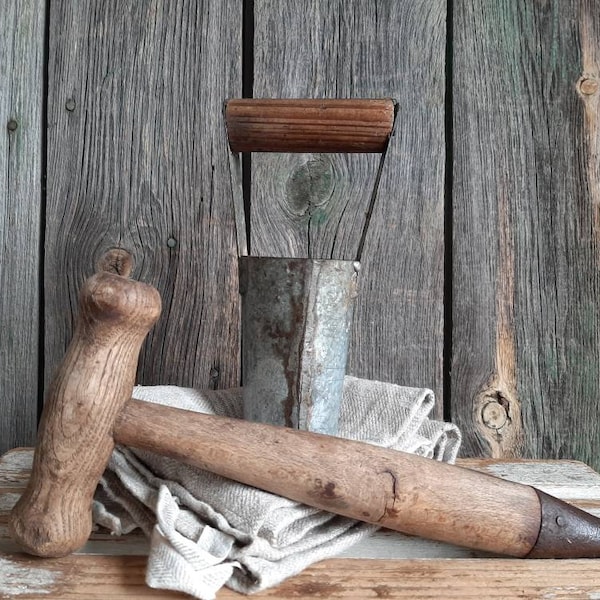 Antique Garden Tools - Etsy