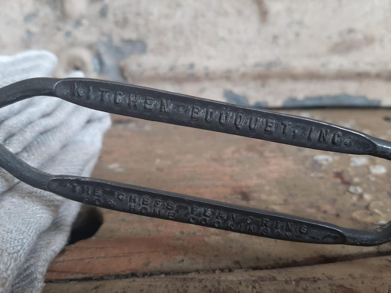 RARE cuillère à mesurer anglaise antiquemesure de cuisine pour mesurer